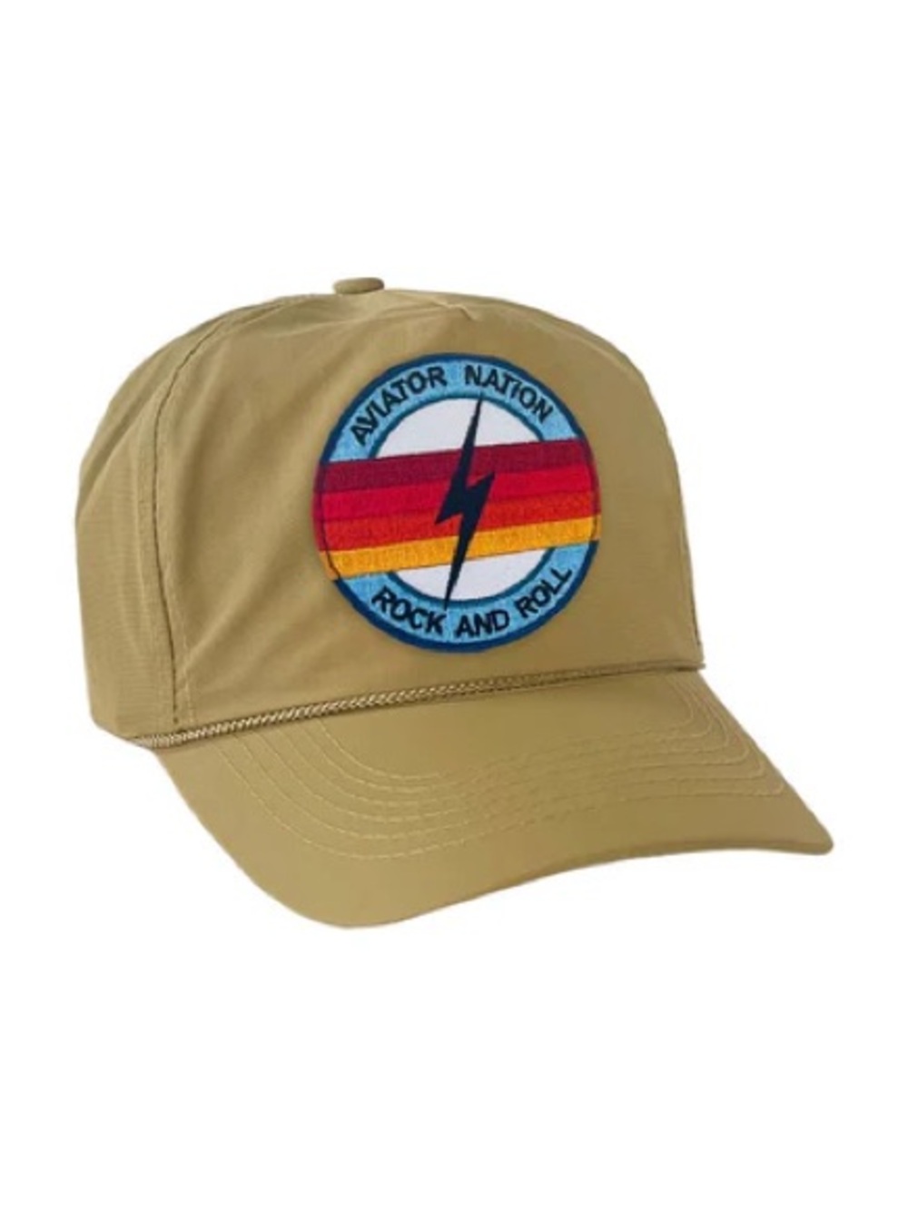 Aviator Nation Bolt Vintage Nylon Trucker Hat